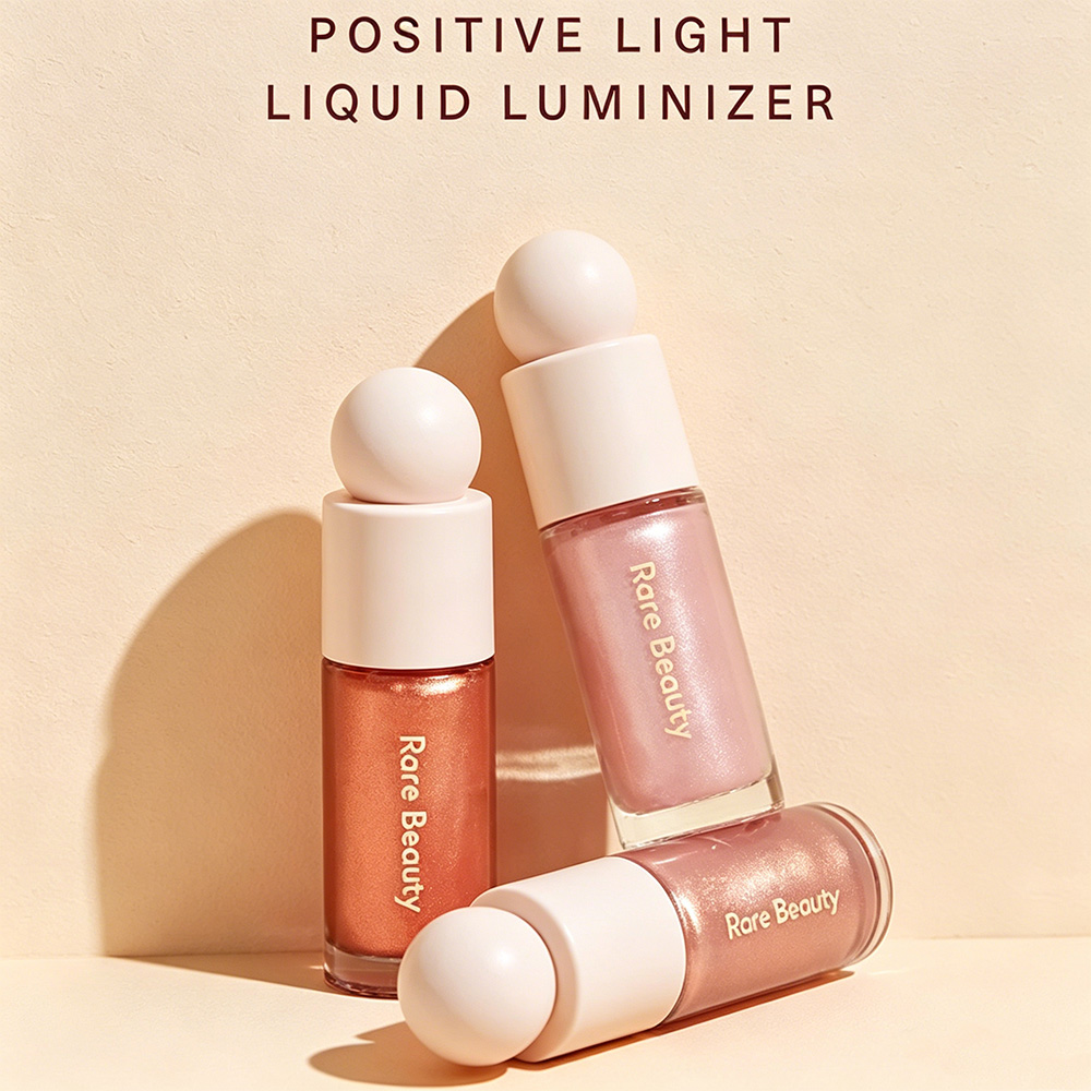 Rare Beauty Light Silky Highli - Rare Beauty Makeup Highlighter ulasan dan harga