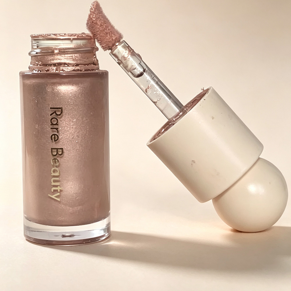 Rare Beauty Light Silky Highli - Rare Beauty Makeup Highlighter ulasan dan harga
