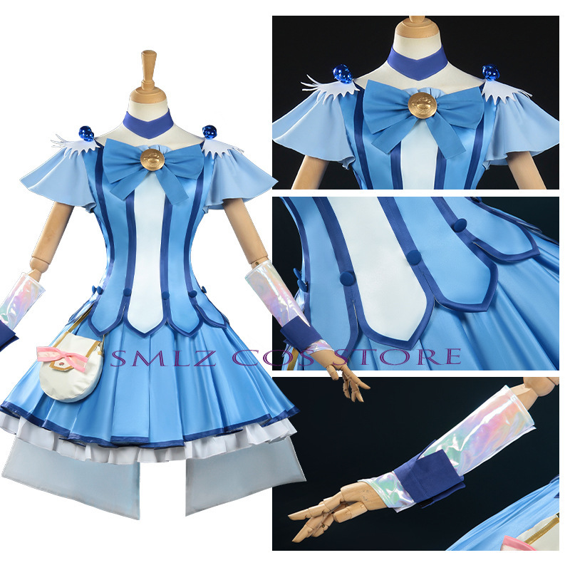 Cure Beauty Cosplay Anime Smil - Beauty Makeup Wholesale ulasan dan harga