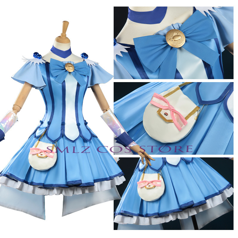 Cure Beauty Cosplay Anime Smil - Beauty Makeup Wholesale ulasan dan harga