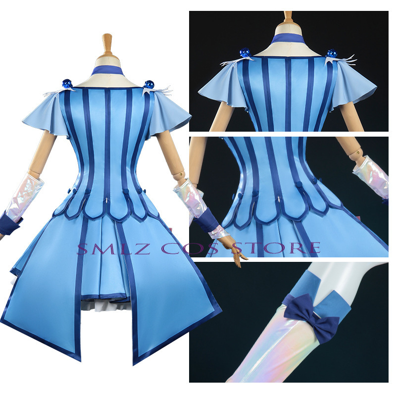 Cure Beauty Cosplay Anime Smil - Beauty Makeup Wholesale ulasan dan harga
