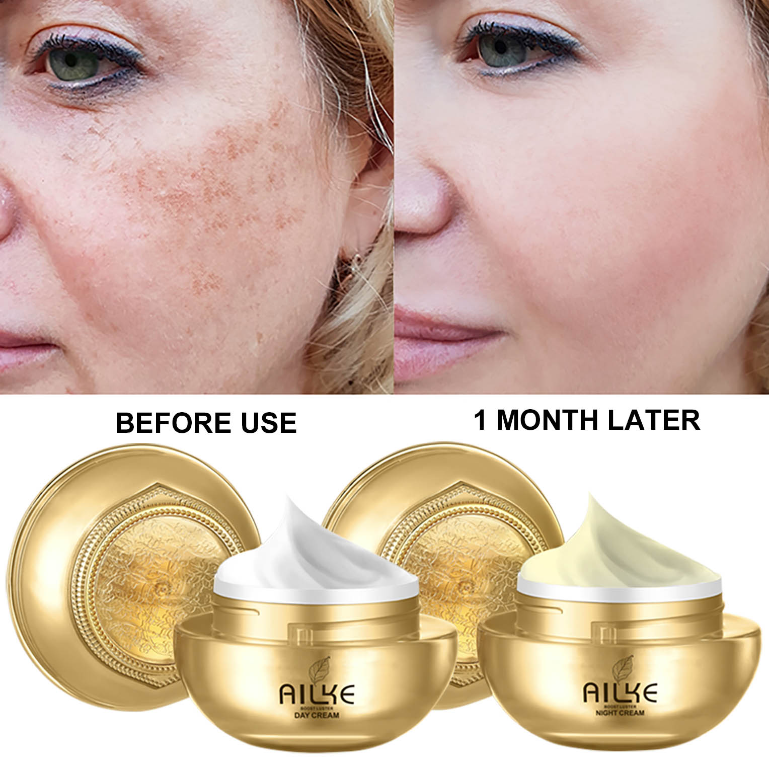 AILKE Whitening Skin Care Set, - Beauty Makeup Kit ulasan dan harga