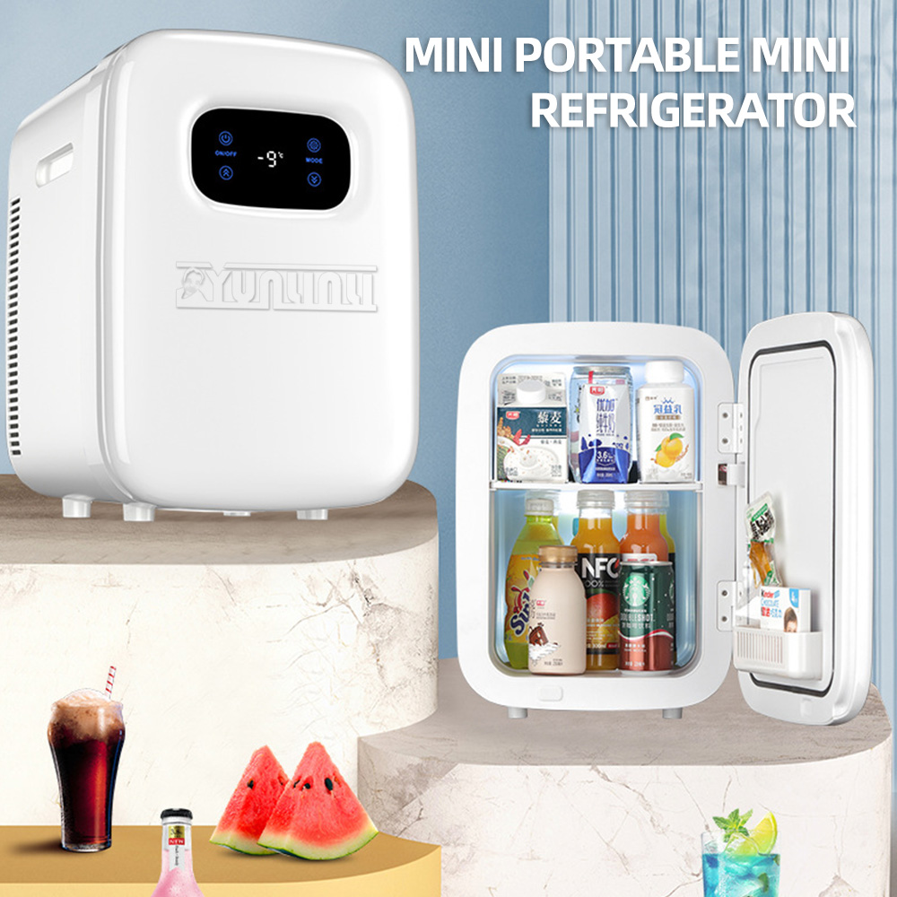 20L Portable Refrigerator Mult - Beauty Zone Makeup ulasan dan harga