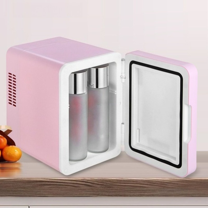 Portable Mini Makeup Cooler Fr - Beauty Zone Makeup ulasan dan harga