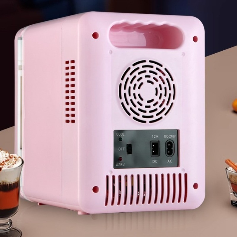 Portable Mini Makeup Cooler Fr - Beauty Zone Makeup ulasan dan harga