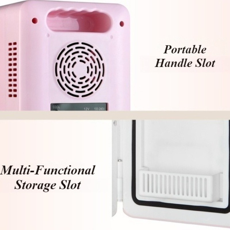 Portable Mini Makeup Cooler Fr - Beauty Zone Makeup ulasan dan harga