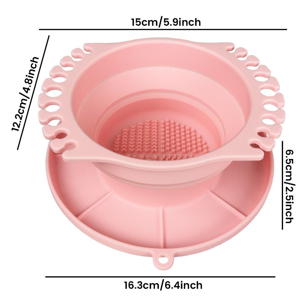 Silicone Material Makeup Brush - Makeup Brush Set ulasan dan harga
