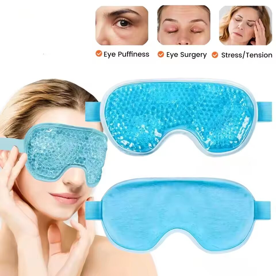 1pc Eye Mask, Hot and Cold Com - Beauty & Makeup Katia Di Paola ulasan dan harga