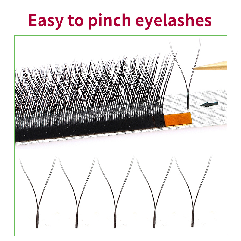 MARIA YY Shaped Eyelashes Clus - Beauty Y Makeup ulasan dan harga