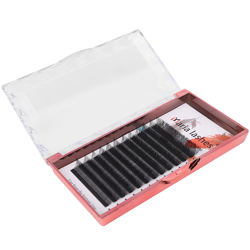 MARIA YY Shaped Eyelashes Clus - Beauty Y Makeup ulasan dan harga