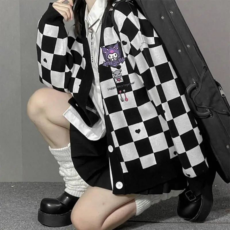 Popular Anime Girl Cardigan Sw - Beauty & Makeup Katia Di Paola ulasan dan harga
