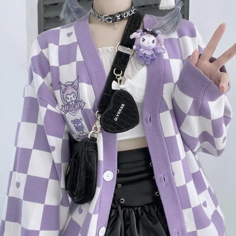 Popular Anime Girl Cardigan Sw - Beauty & Makeup Katia Di Paola ulasan dan harga