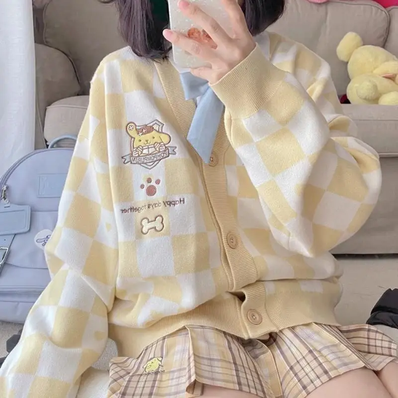 Popular Anime Girl Cardigan Sw - Beauty & Makeup Katia Di Paola ulasan dan harga
