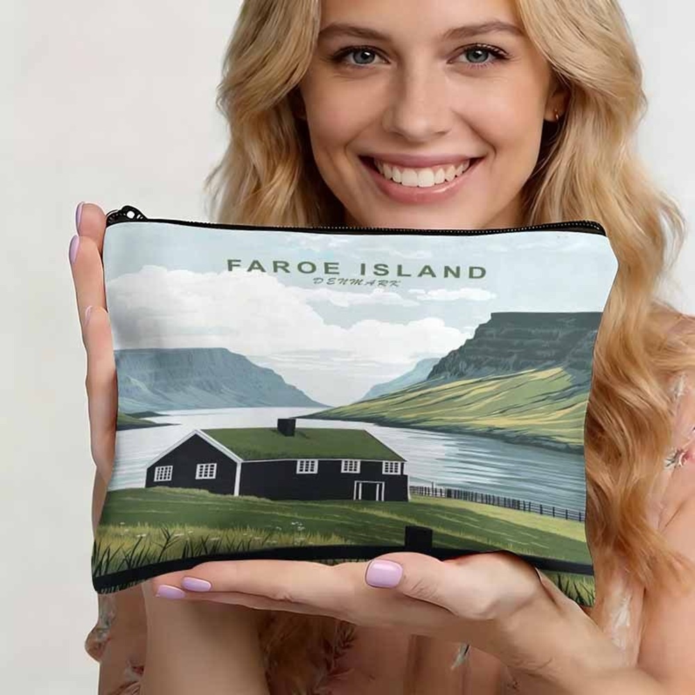 1 Piece of Tranquil Scenery fr - Woman Beauty Makeup ulasan dan harga