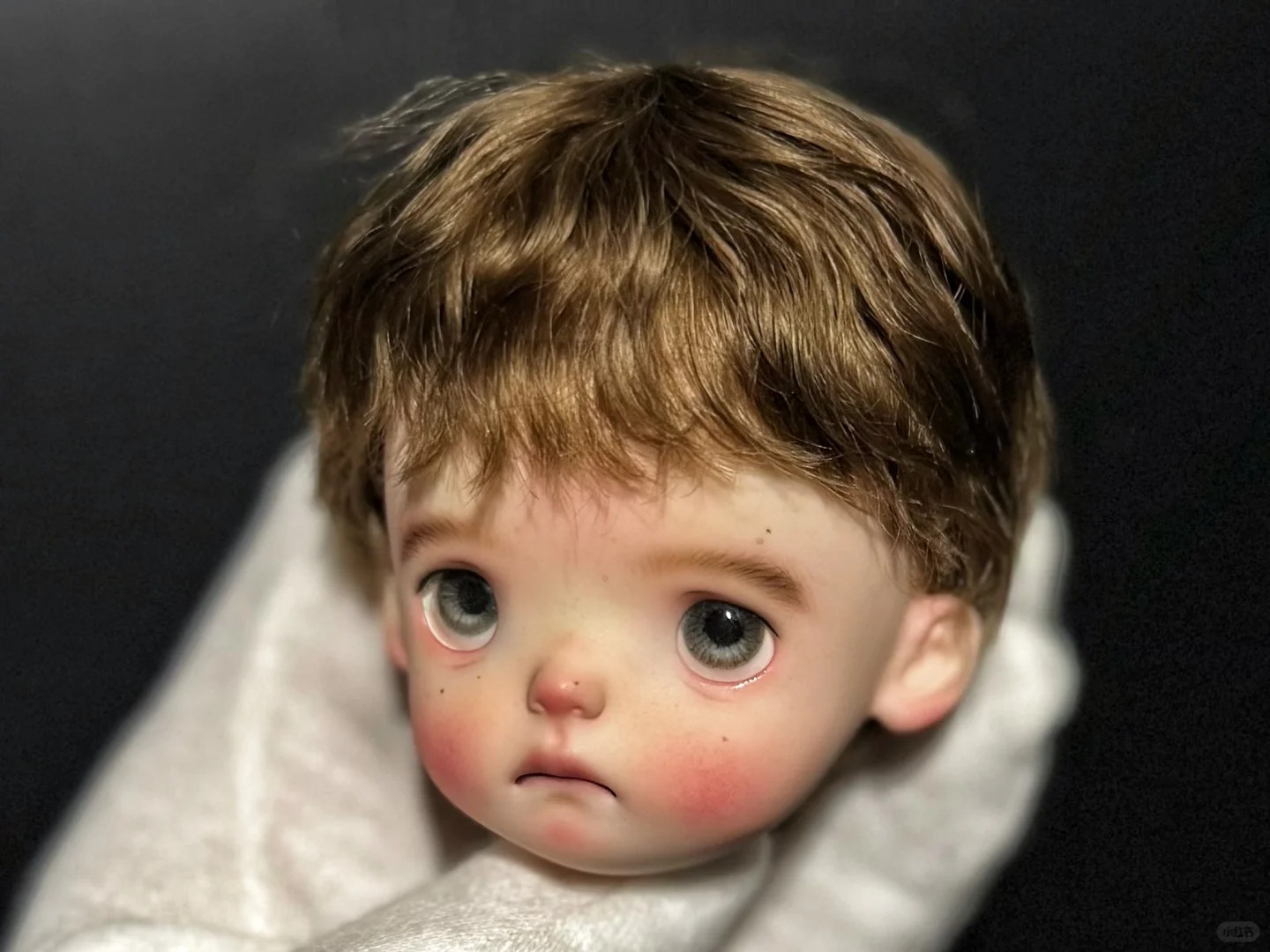 2025 New Head SD BJD Doll 1/6  - Beauty Y Makeup ulasan dan harga