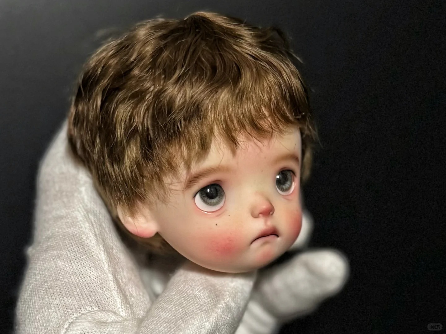 2025 New Head SD BJD Doll 1/6  - Beauty Y Makeup ulasan dan harga