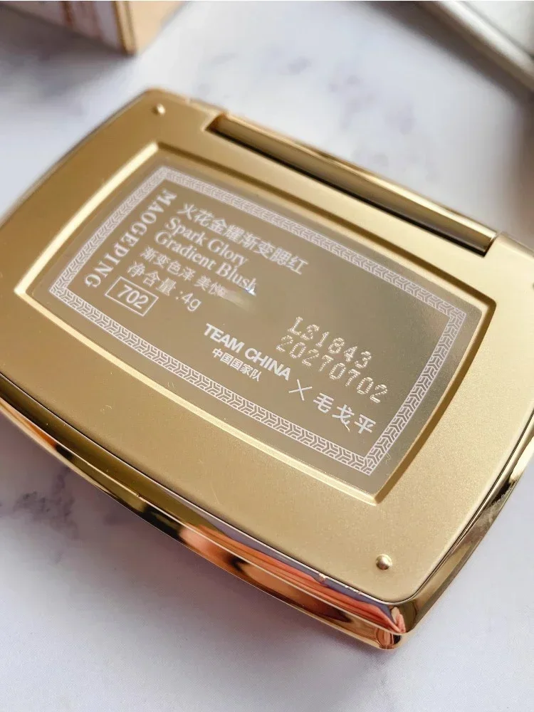 New MAOGEPING Original Gradien - Rare Beauty Makeup Highlighter ulasan dan harga