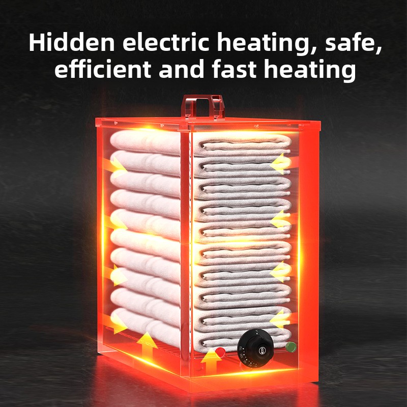 YJQ heating towel cabinet wet  - Beauty & Makeup Katia Di Paola ulasan dan harga