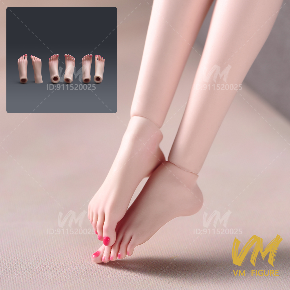 ANT 1/6 Scale Woman Makeup Sol - Beauty Y Makeup ulasan dan harga