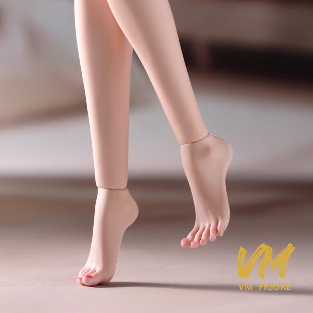 ANT 1/6 Scale Woman Makeup Sol - Beauty Y Makeup ulasan dan harga