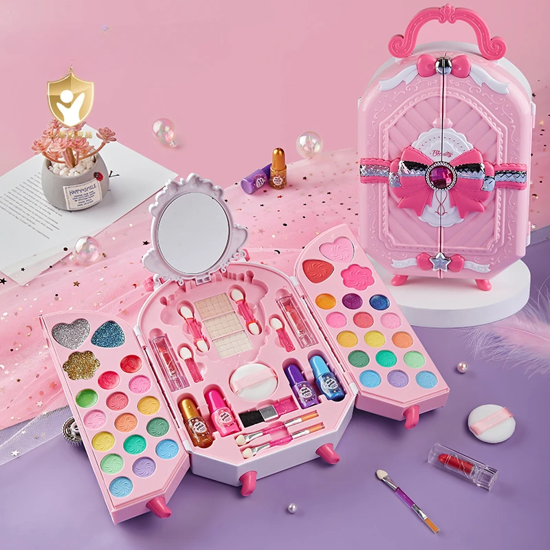 Safe Cosmetic Toy for Girl Pri - Beauty Y Makeup ulasan dan harga