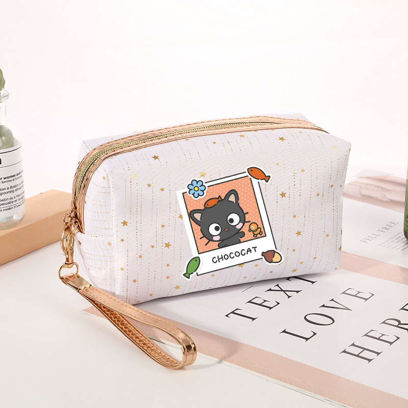 Cute Cartoon Women Makeup Bag  - Woman Beauty Makeup ulasan dan harga