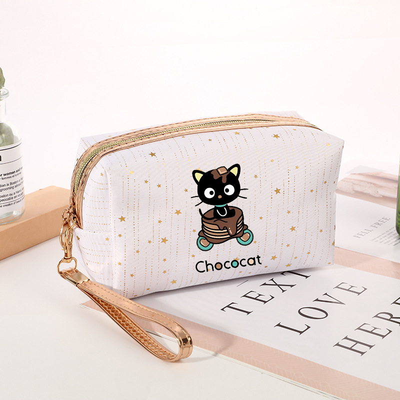 Cute Cartoon Women Makeup Bag  - Woman Beauty Makeup ulasan dan harga