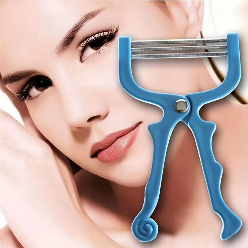 Women Epilator Mini Facial Hai - Woman Beauty Makeup ulasan dan harga