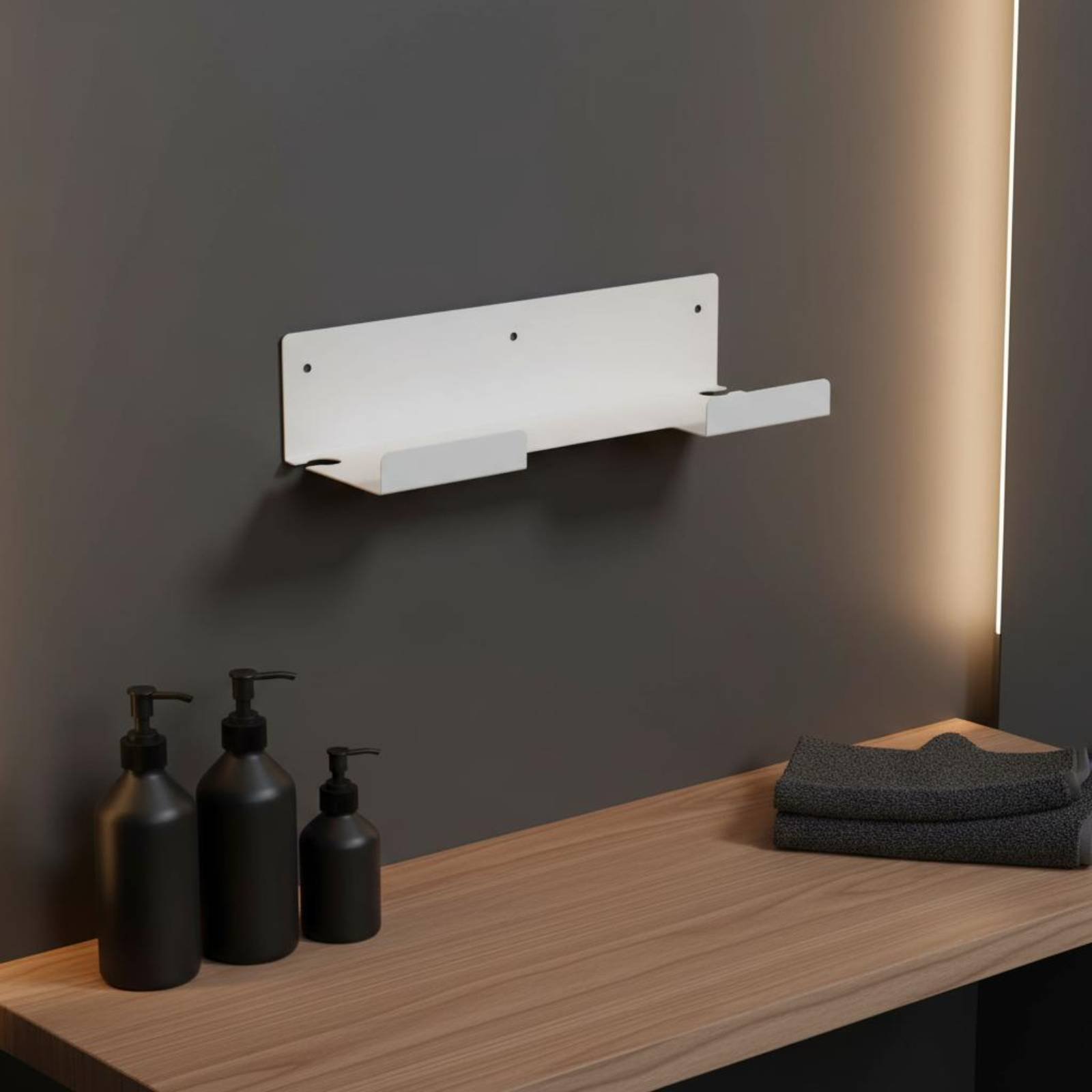 Hair Straightener Storage Rack - Hair Straightener ulasan dan harga