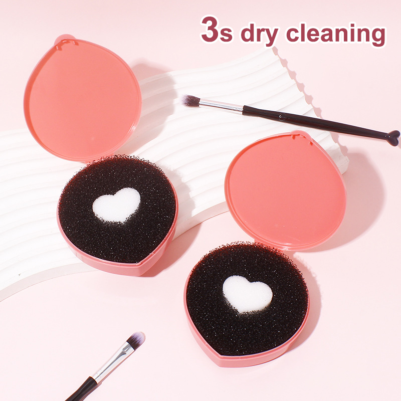 Z. Makeup Brush Dry Cleaner Bo - Beauty Zone Makeup ulasan dan harga