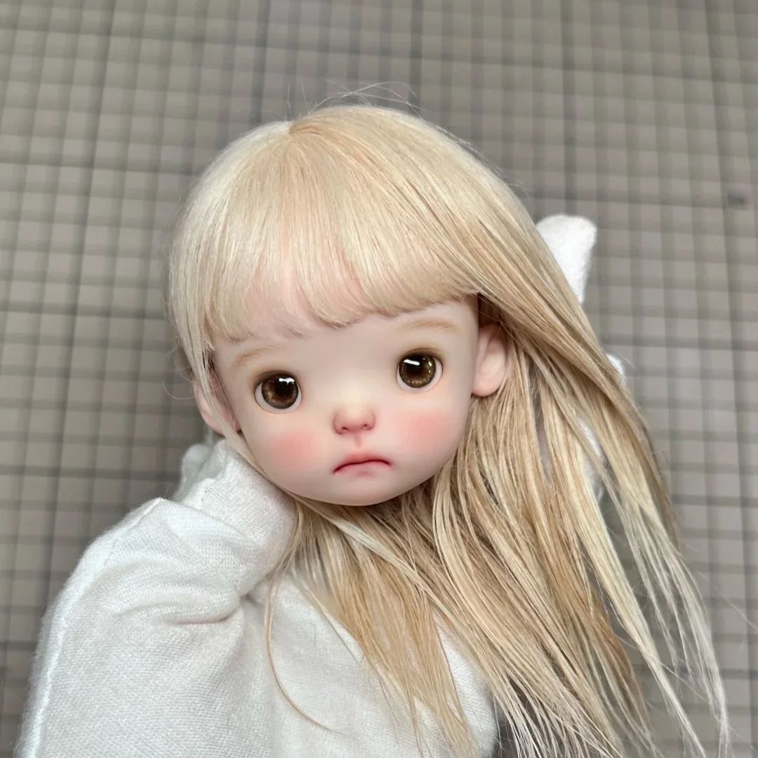 Amber 1/6 SD BJD Doll nana dou - Beauty Y Makeup ulasan dan harga