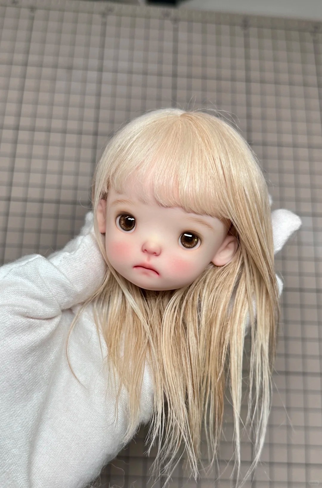 Amber 1/6 SD BJD Doll nana dou - Beauty Y Makeup ulasan dan harga