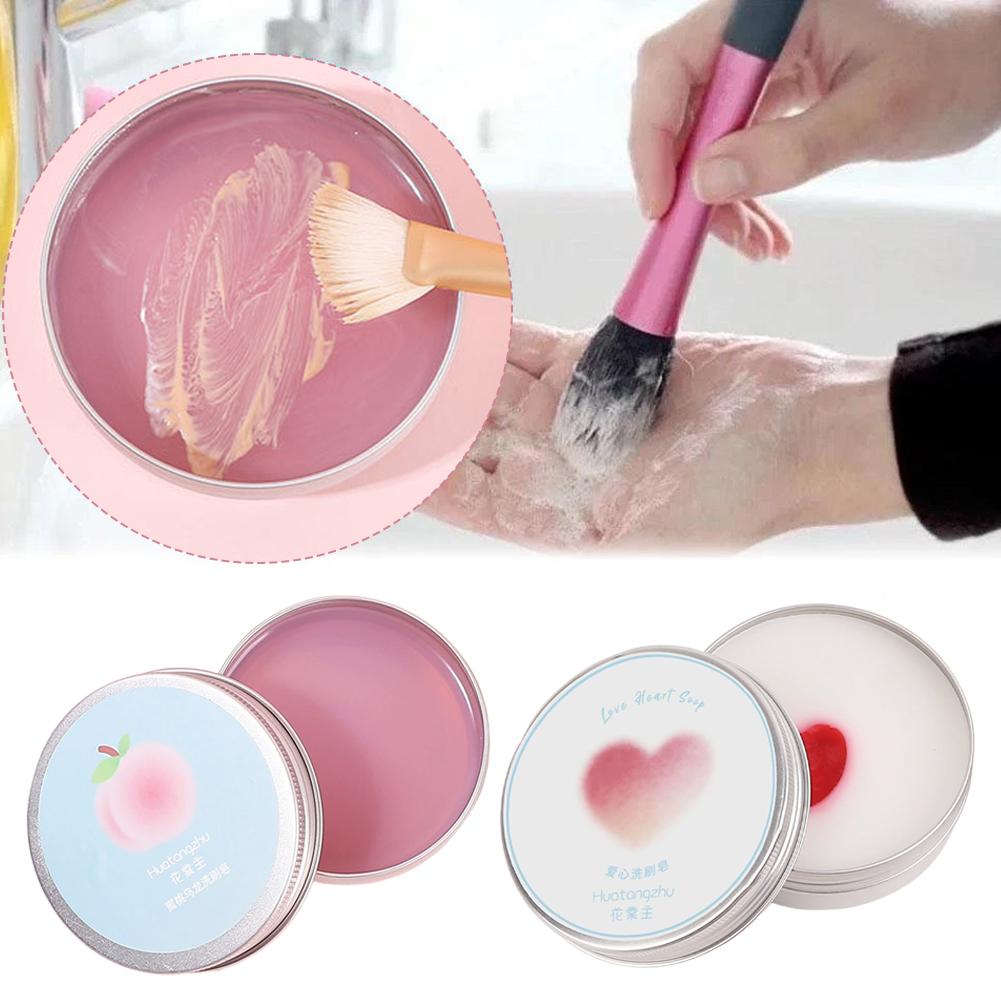 Makeup Brush Cleaner Gentle Ef - Makeup Brush Set ulasan dan harga