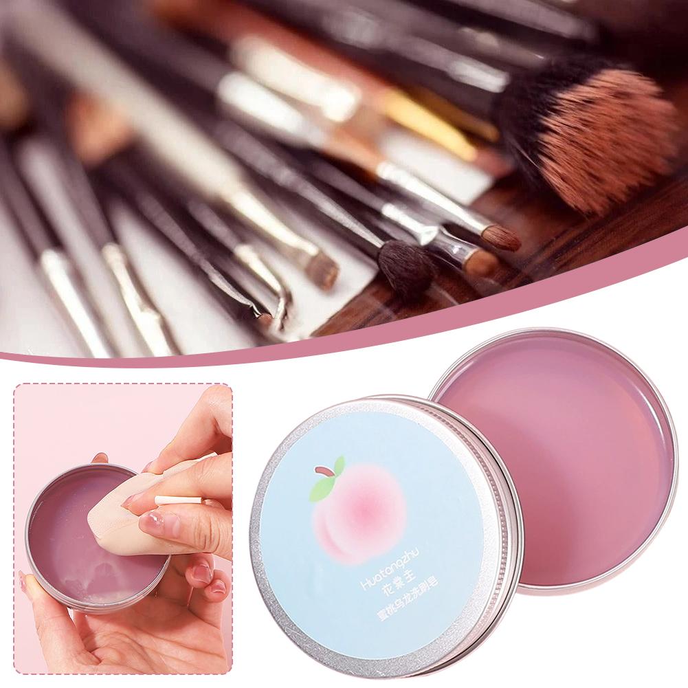 Makeup Brush Cleaner Gentle Ef - Makeup Brush Set ulasan dan harga