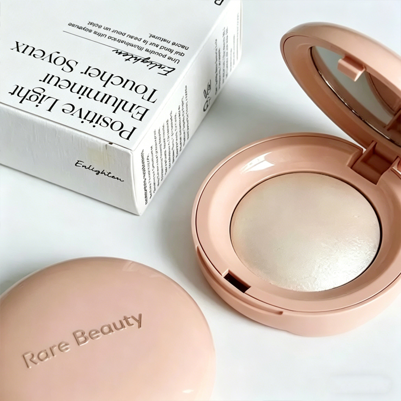 Rare Beauty Matte Lasting Boun - Rare Beauty Makeup Highlighter ulasan dan harga