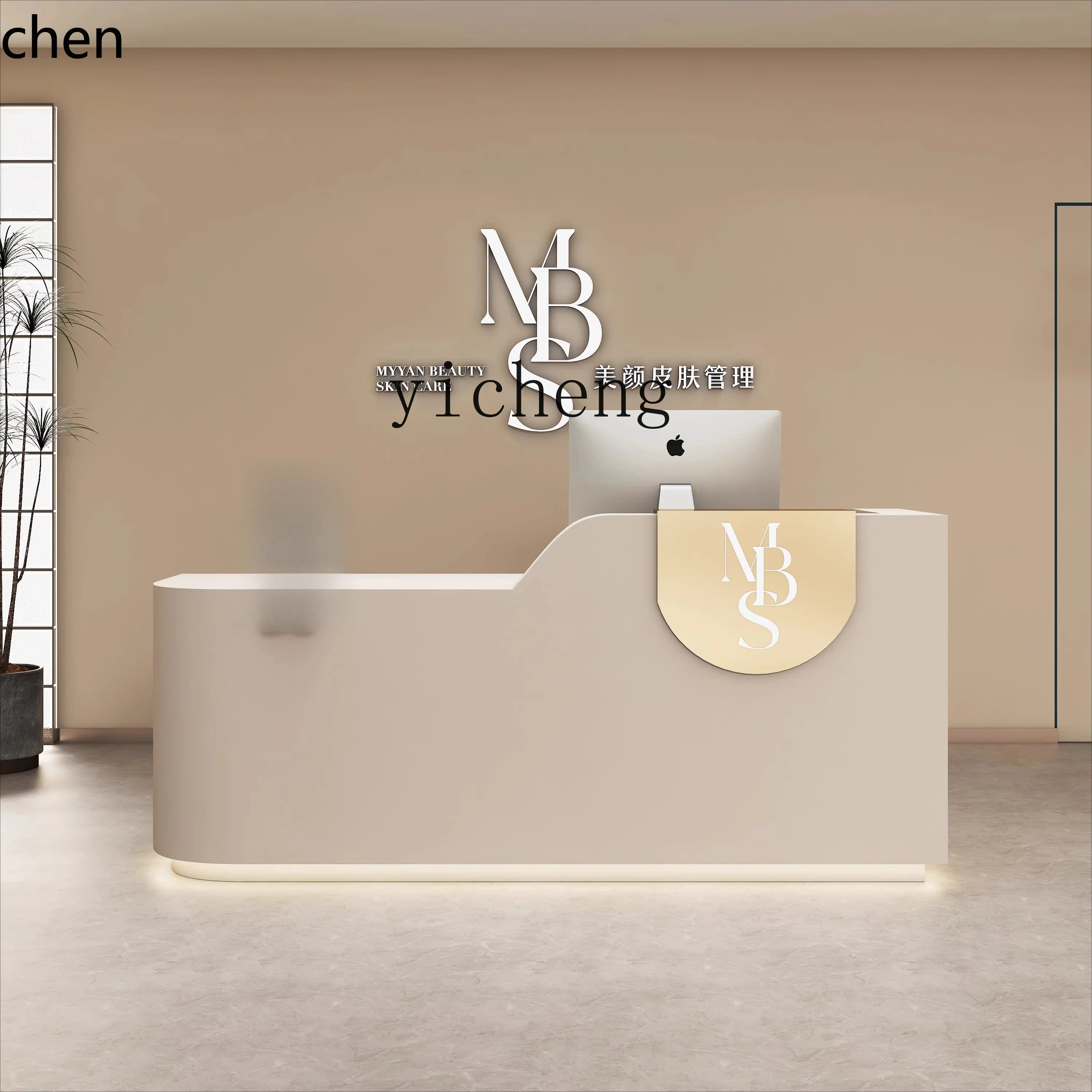 CZ-29 Clothing Store Bar Table - Beauty & Makeup Katia Di Paola ulasan dan harga