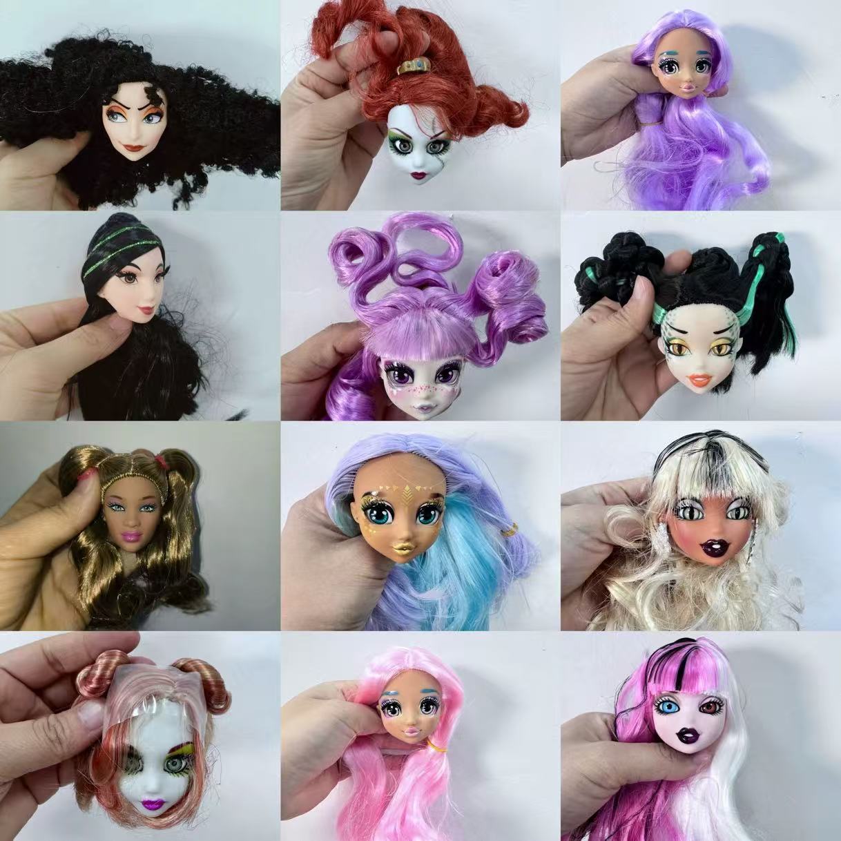 Beautiful Bratzdoll  Makeup Do - Beauty Y Makeup ulasan dan harga