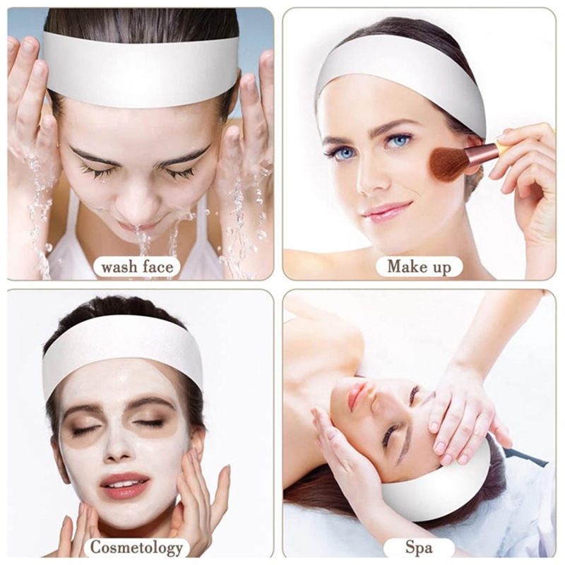 100/50/10pcs Disposable Facial - Woman Beauty Makeup ulasan dan harga