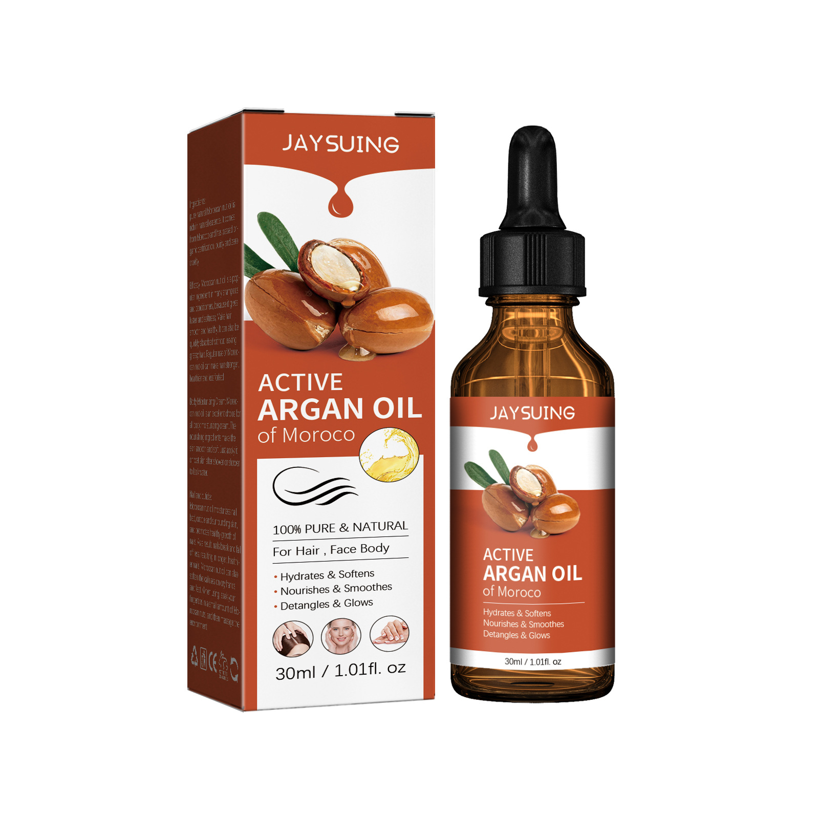 Argan Oil for Hair Treatment S - Hair Straightener ulasan dan harga