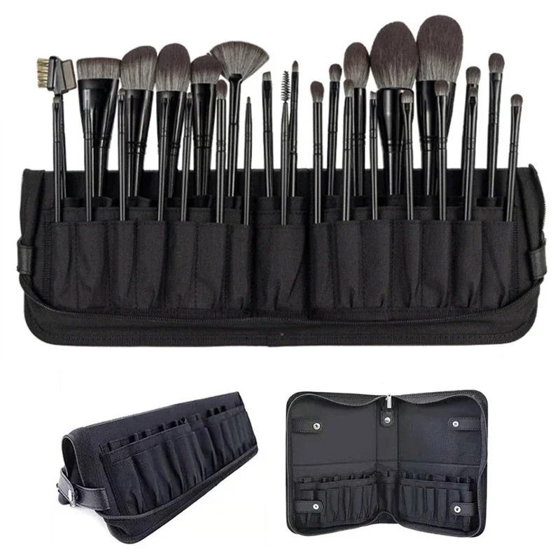 29/23 Holes Foldable Makeup Br - Beauty Makeup Kit ulasan dan harga
