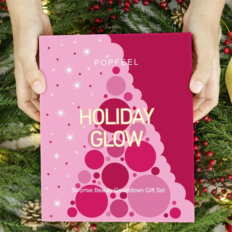 Christmas Countdown Makeup Set - Makeup Beauty House ulasan dan harga