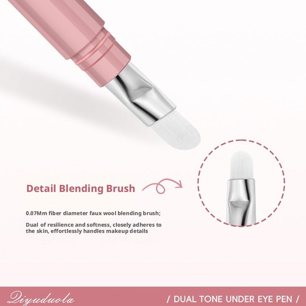 Two Tone Aegyo Sal Stick 1PC P - Makeup Brush Set ulasan dan harga