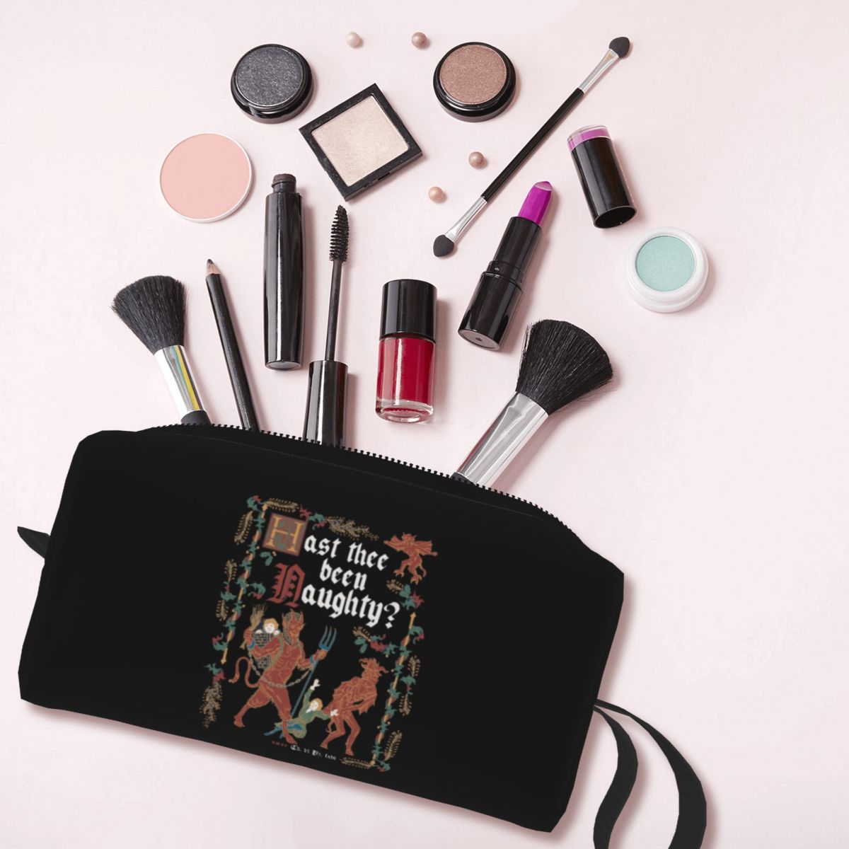 Krampus Medieval Style Naughty - Beauty Makeup List ulasan dan harga