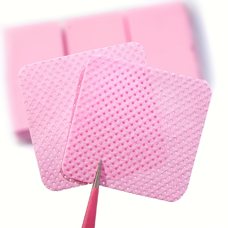 600pcs/2bag Hairless Nail Poli - Beauty Makeup Wholesale ulasan dan harga
