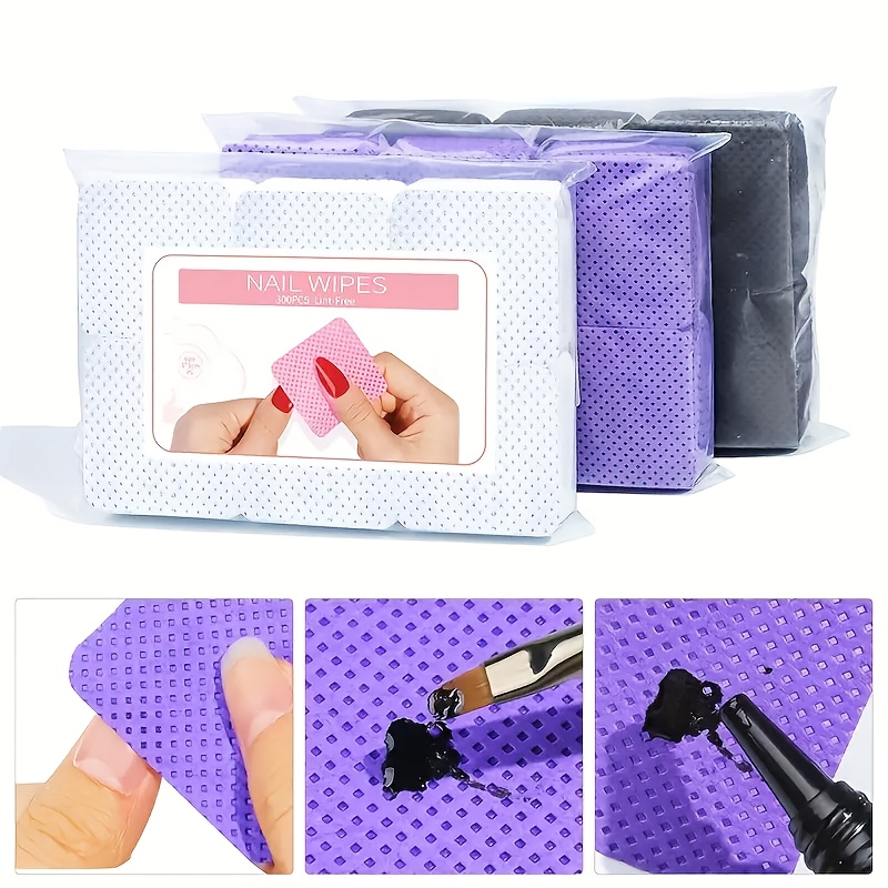 600pcs/2bag Hairless Nail Poli - Beauty Makeup Wholesale ulasan dan harga