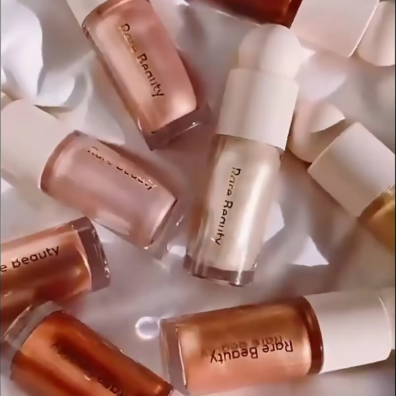 Rare Beauty Original 3D Face C - Rare Beauty Makeup Highlighter ulasan dan harga