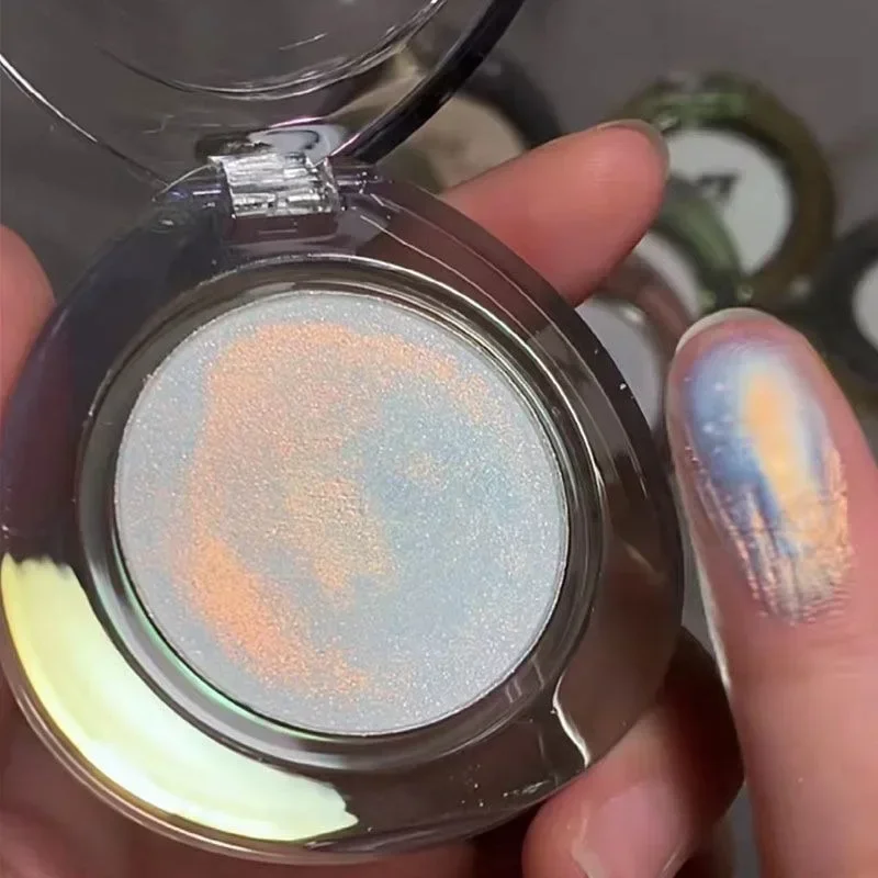 Single Highlighter Palette Cha - Rare Beauty Makeup Highlighter ulasan dan harga