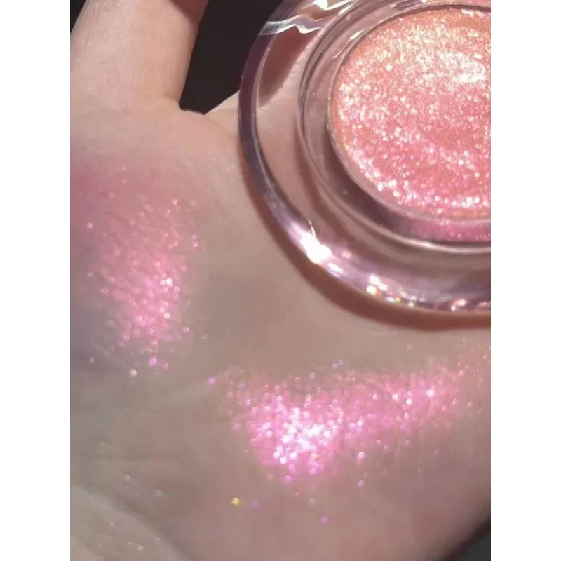 Single Highlighter Palette Cha - Rare Beauty Makeup Highlighter ulasan dan harga