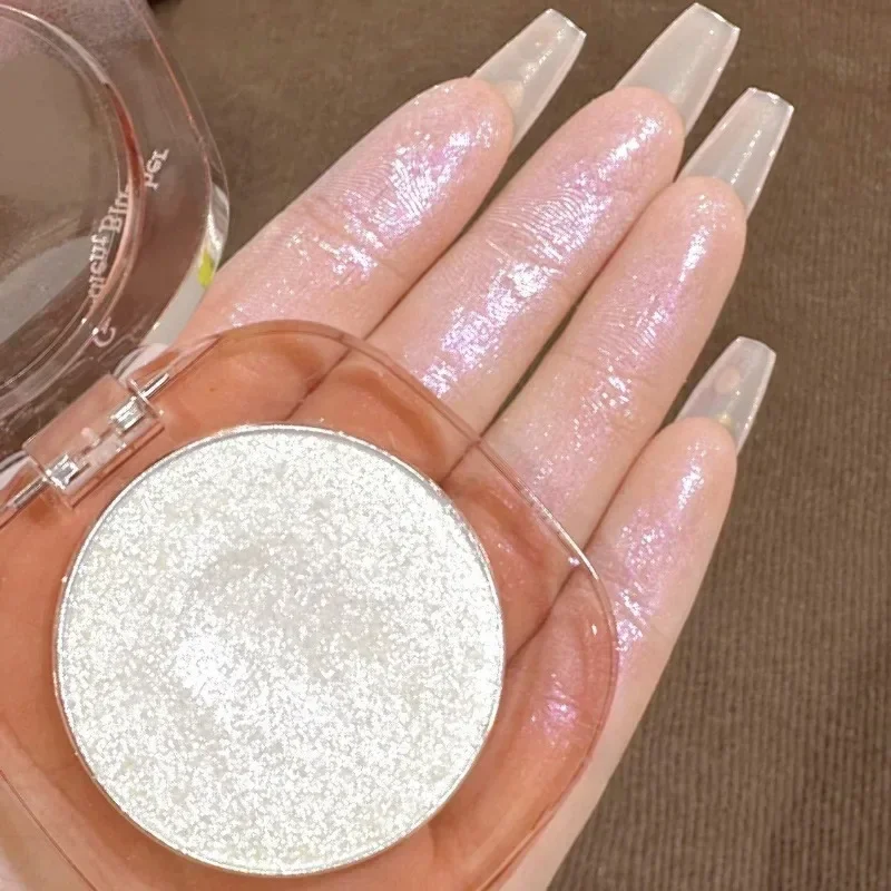Single Highlighter Palette Cha - Rare Beauty Makeup Highlighter ulasan dan harga
