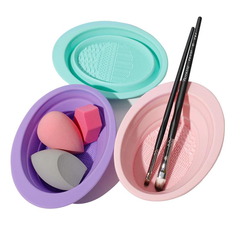 Z. Soft Silicone Makeup Brush  - Beauty Zone Makeup ulasan dan harga
